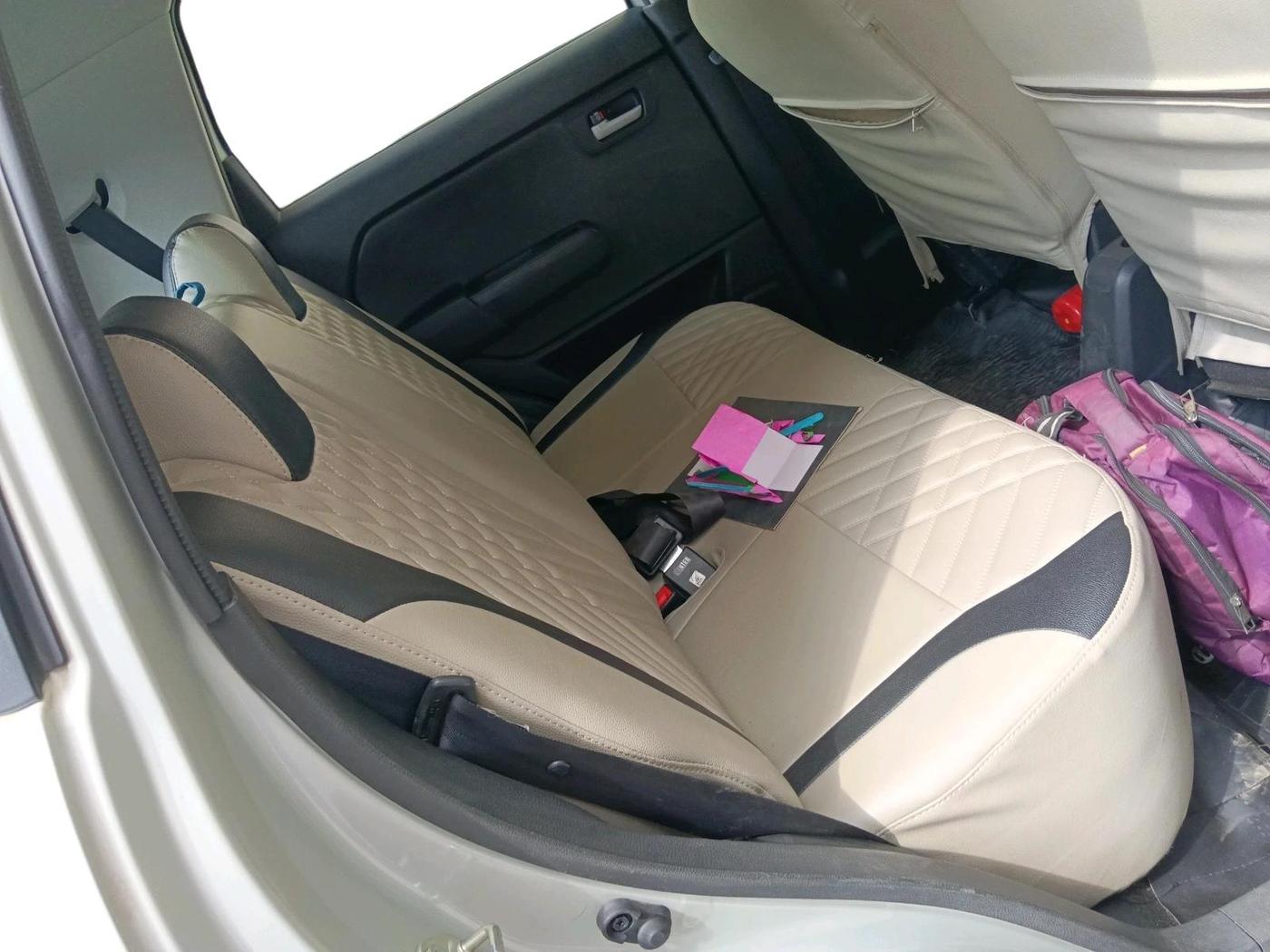 2022 Maruti New Wagon-R LXI CNG 1.0, CNG, Manual, 39,091 km, interior
