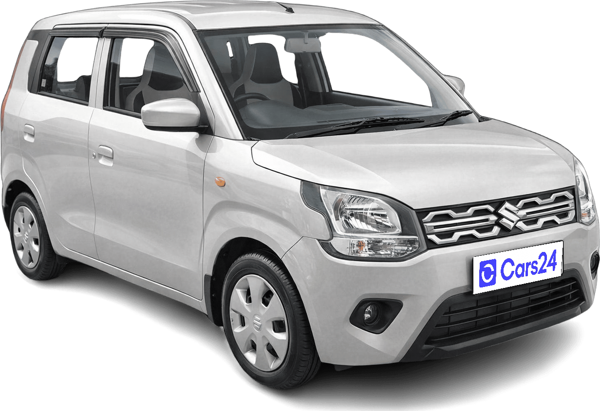 2022 Maruti New Wagon-R - Hatchback - CNG - Manual - ₹4.70 lakh