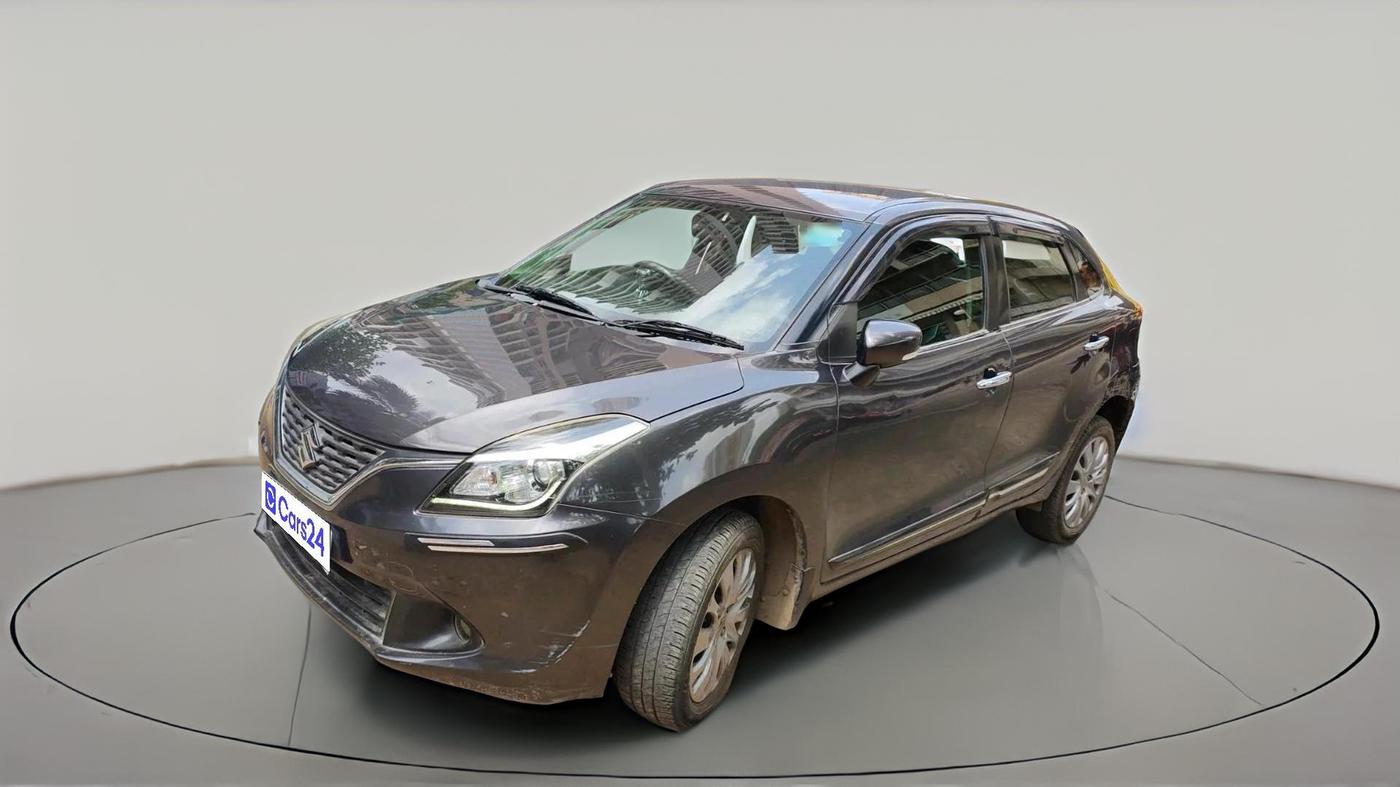 2017 Maruti Baleno ALPHA PETROL 1.2, Petrol, Manual, 71,233 km, exterior
