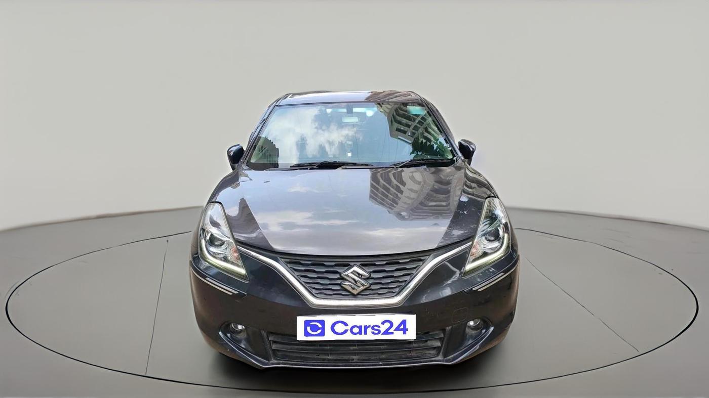 2017 Maruti Baleno ALPHA PETROL 1.2, Petrol, Manual, 71,233 km, exterior