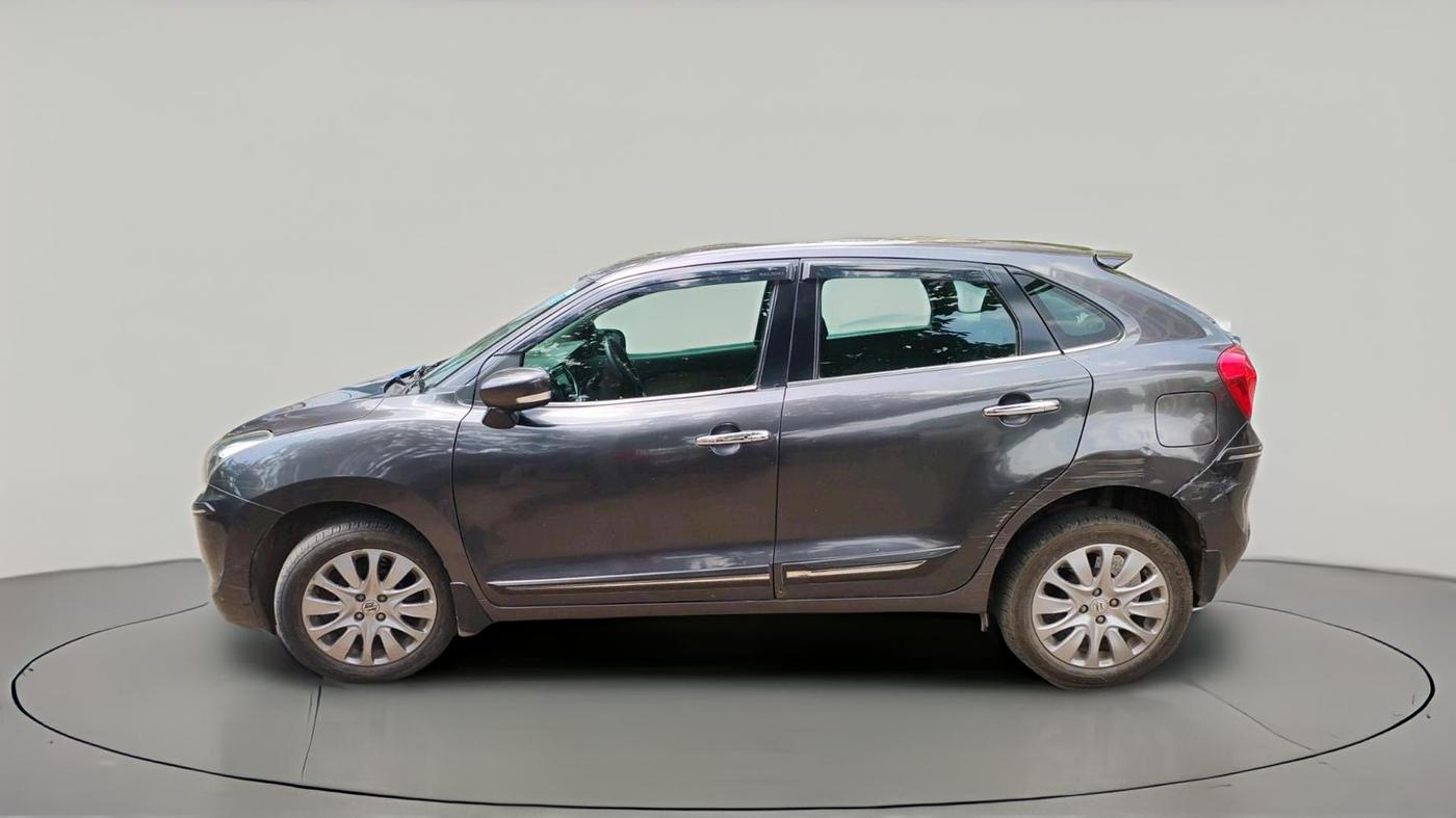 2017 Maruti Baleno ALPHA PETROL 1.2, Petrol, Manual, 71,233 km, exterior
