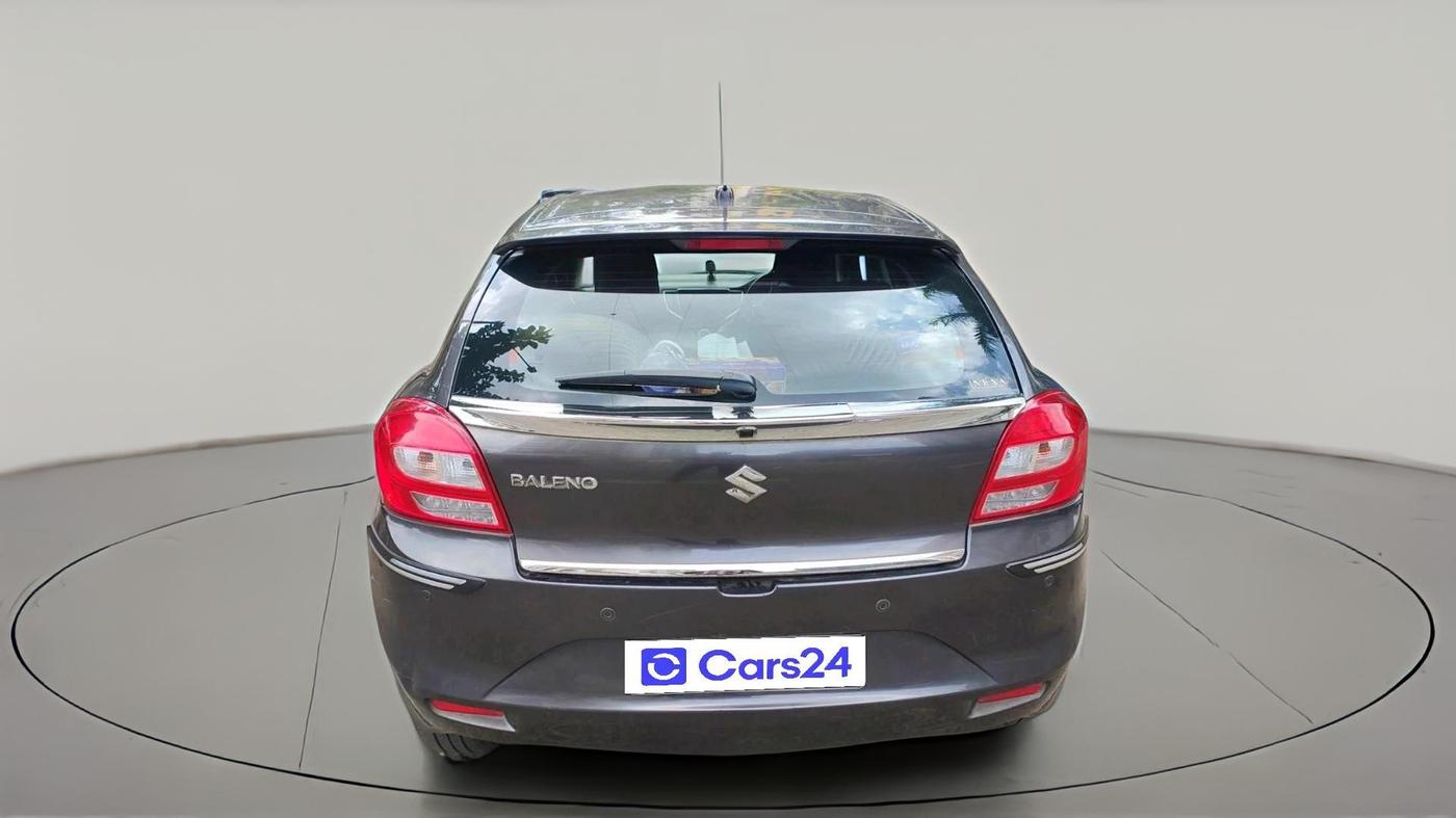 2017 Maruti Baleno ALPHA PETROL 1.2, Petrol, Manual, 71,233 km, exterior