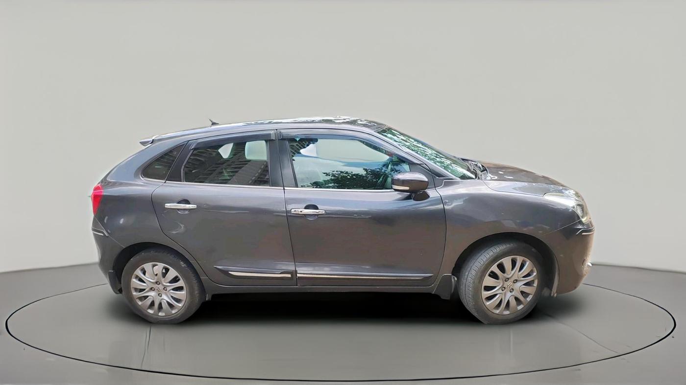 2017 Maruti Baleno ALPHA PETROL 1.2, Petrol, Manual, 71,233 km, exterior