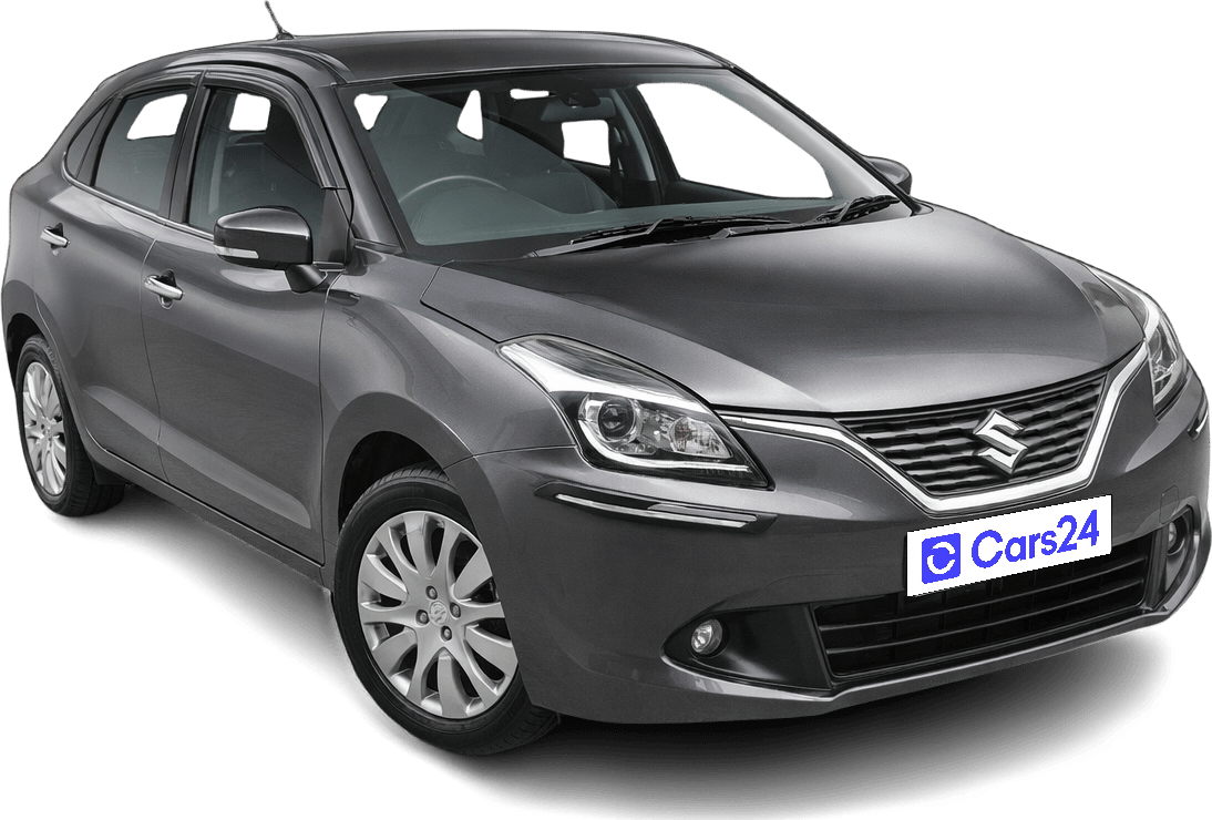 2017 Maruti Baleno - Hatchback - Petrol - Manual - ₹4.46 lakh