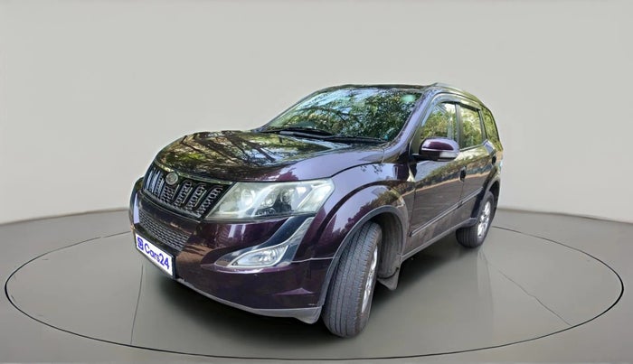 2016 Mahindra XUV500 W6, Diesel, Manual, 56,462 km, exterior