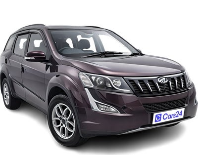 2016 Mahindra XUV500 - SUV - Diesel - Manual - ₹5.76 lakh