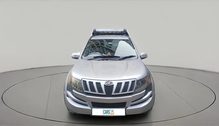 2012 Mahindra XUV500 W8, Diesel, Manual, 92,350 km, exterior