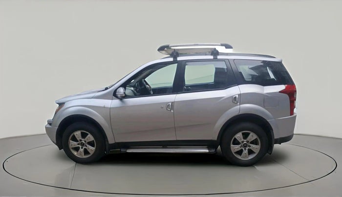 2012 Mahindra XUV500 W8, Diesel, Manual, 92,350 km, exterior