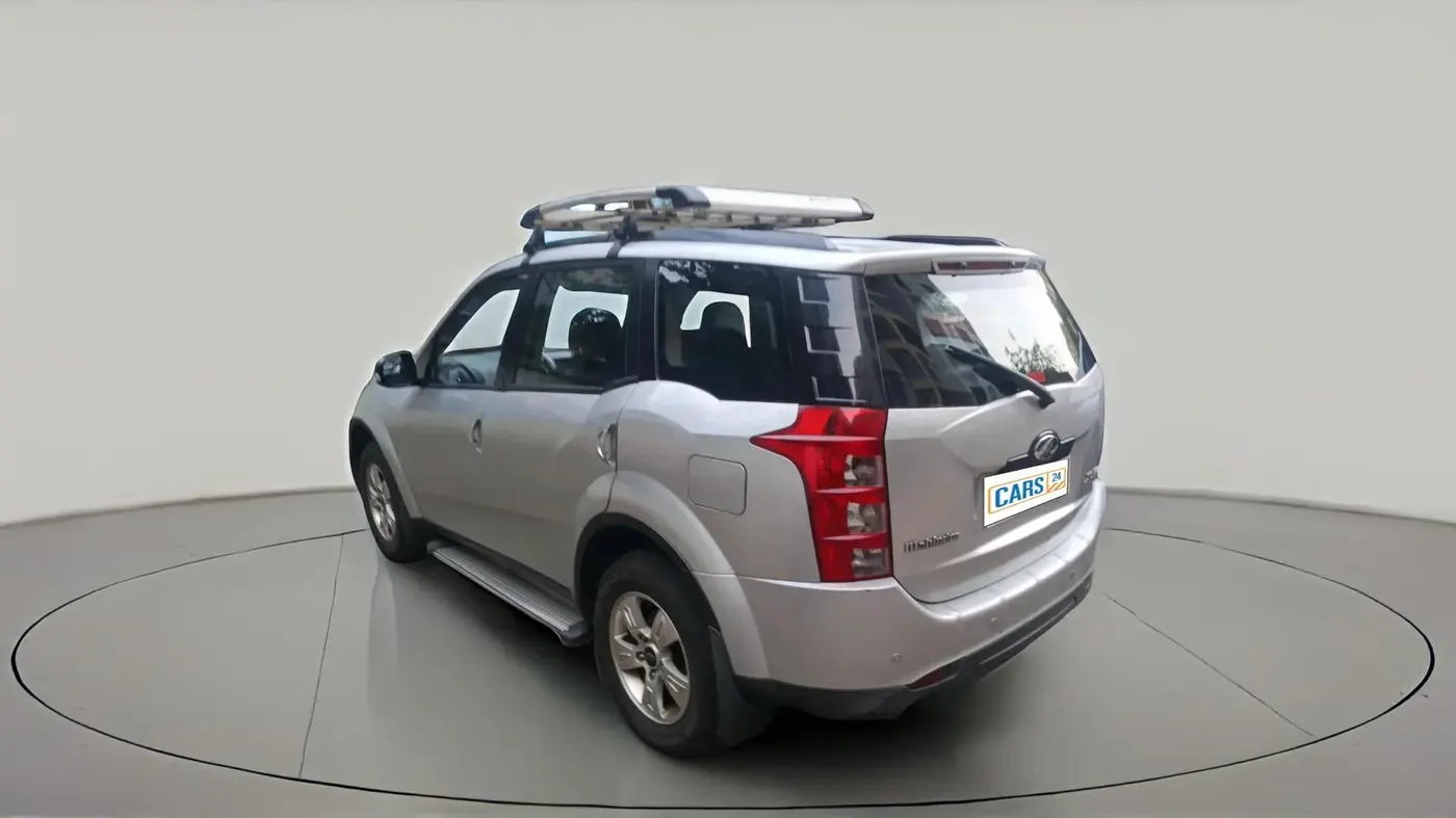 2012 Mahindra XUV500 W8, Diesel, Manual, 92,350 km, exterior