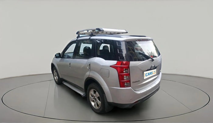 2012 Mahindra XUV500 W8, Diesel, Manual, 92,350 km, exterior