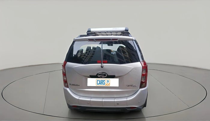 2012 Mahindra XUV500 W8, Diesel, Manual, 92,350 km, exterior