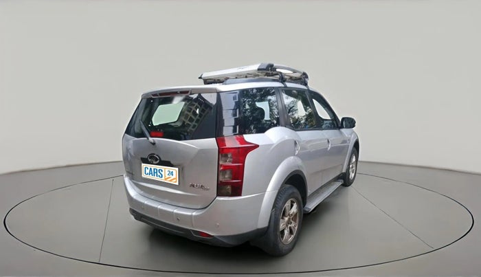 2012 Mahindra XUV500 W8, Diesel, Manual, 92,350 km, exterior