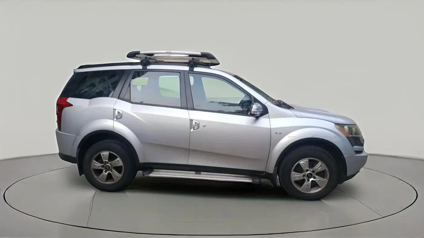 2012 Mahindra XUV500 W8, Diesel, Manual, 92,350 km, exterior