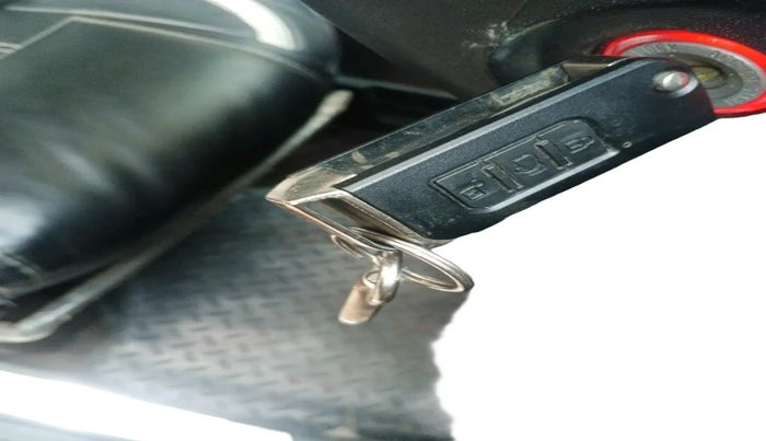 2012 Mahindra XUV500 W8, Diesel, Manual, 92,350 km, interior