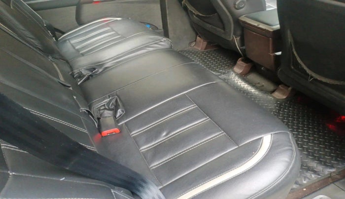 2012 Mahindra XUV500 W8, Diesel, Manual, 92,350 km, interior