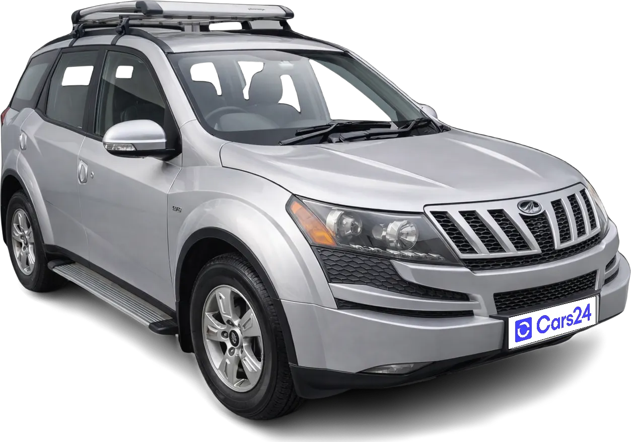 2012 Mahindra XUV500 - SUV - Diesel - Manual - ₹2.87 lakh