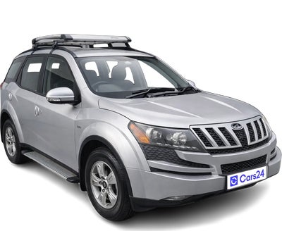 2012 Mahindra XUV500 - SUV - Diesel - Manual - ₹2.87 lakh