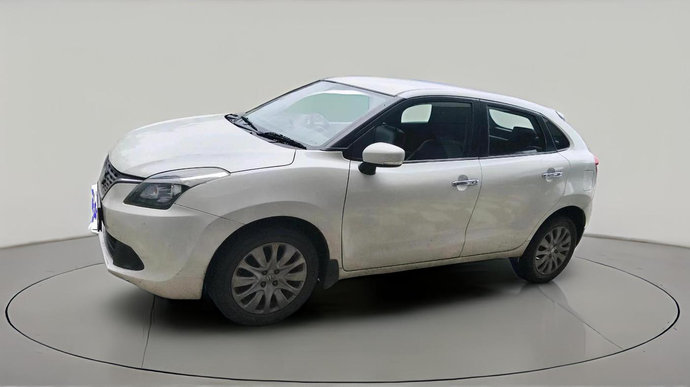 2018 Maruti Baleno ALPHA PETROL 1.2, Petrol, Manual, 31,887 km, exterior