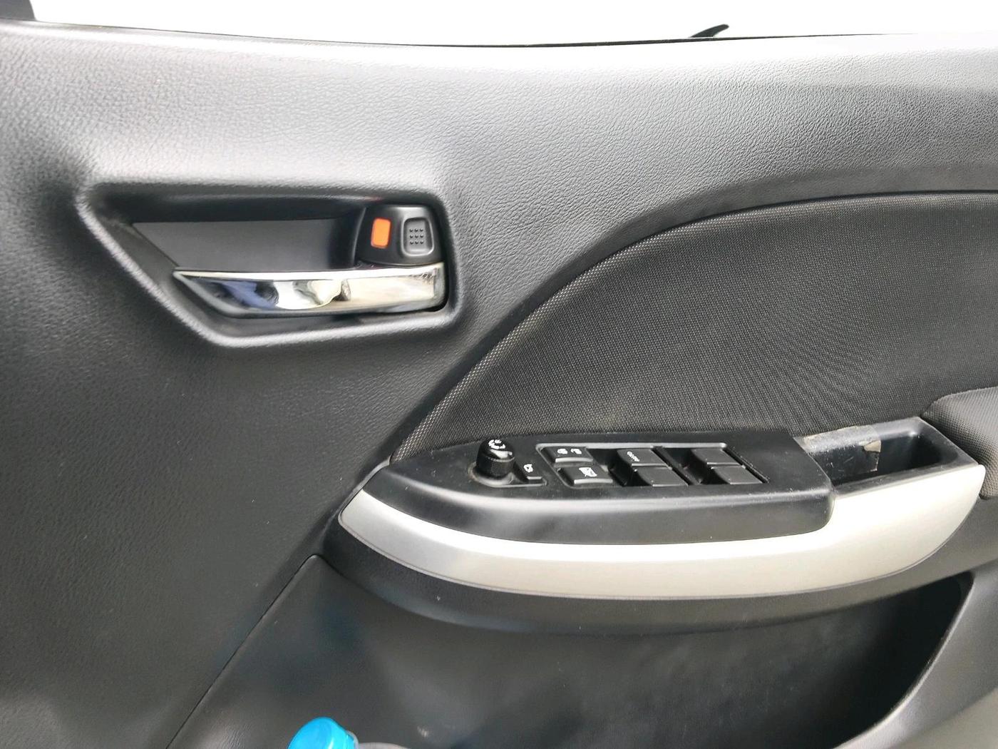 2018 Maruti Baleno ALPHA PETROL 1.2, Petrol, Manual, 31,887 km, interior