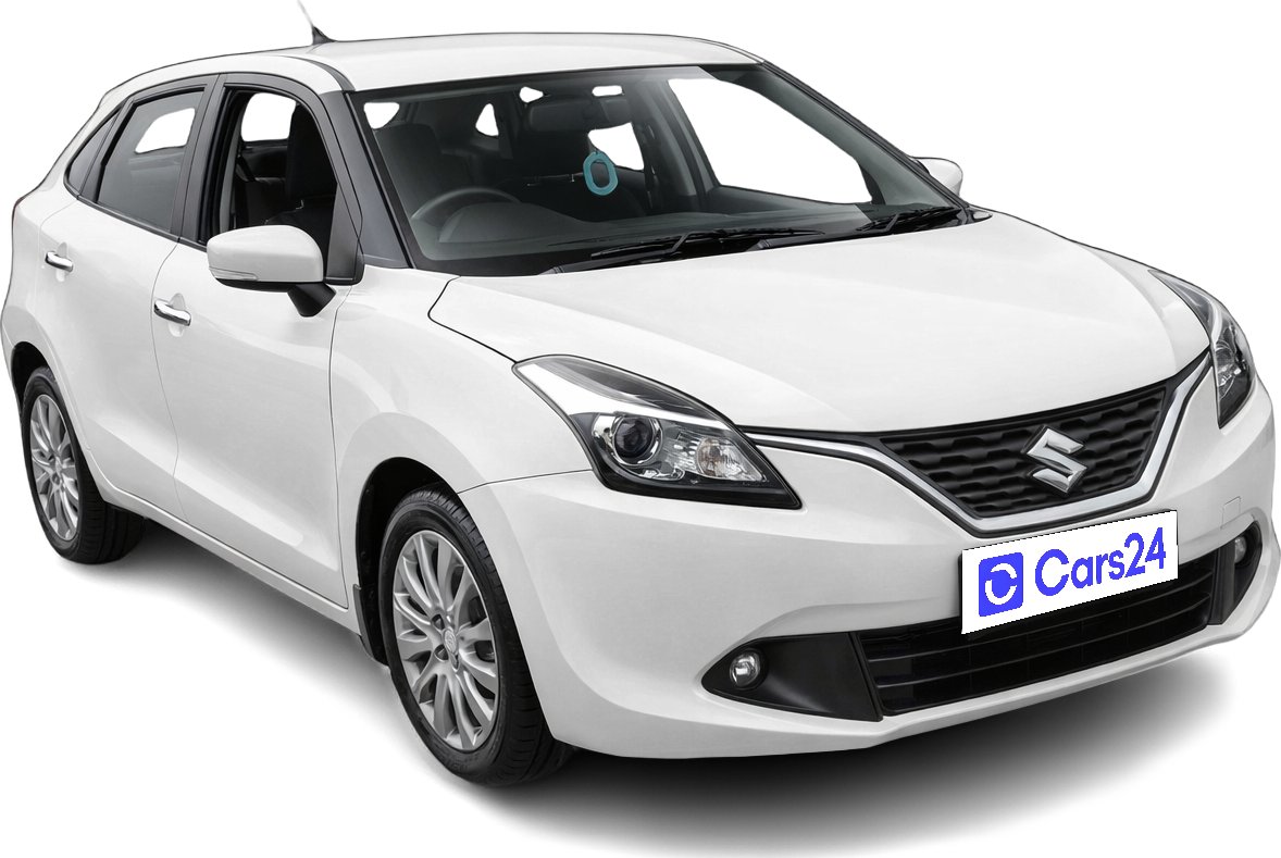 2018 Maruti Baleno - Hatchback - Petrol - Manual - ₹5.30 lakh