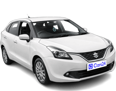 2018 Maruti Baleno - Hatchback - Petrol - Manual - ₹5.30 lakh