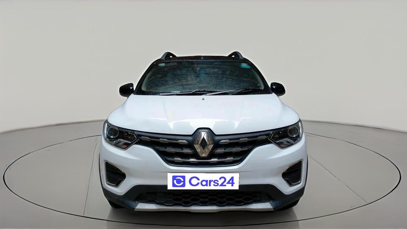 2023 Renault TRIBER RXZ AMT, CNG, Automatic, 32,297 km, exterior