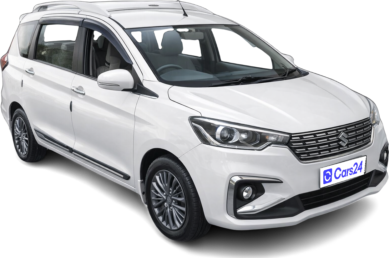 2022 Maruti Ertiga - SUV - Petrol - Manual - ₹8.24 lakh