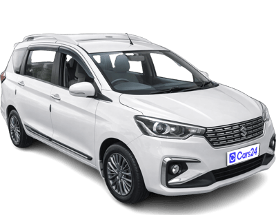 2022 Maruti Ertiga - SUV - Petrol - Manual - ₹8.24 lakh