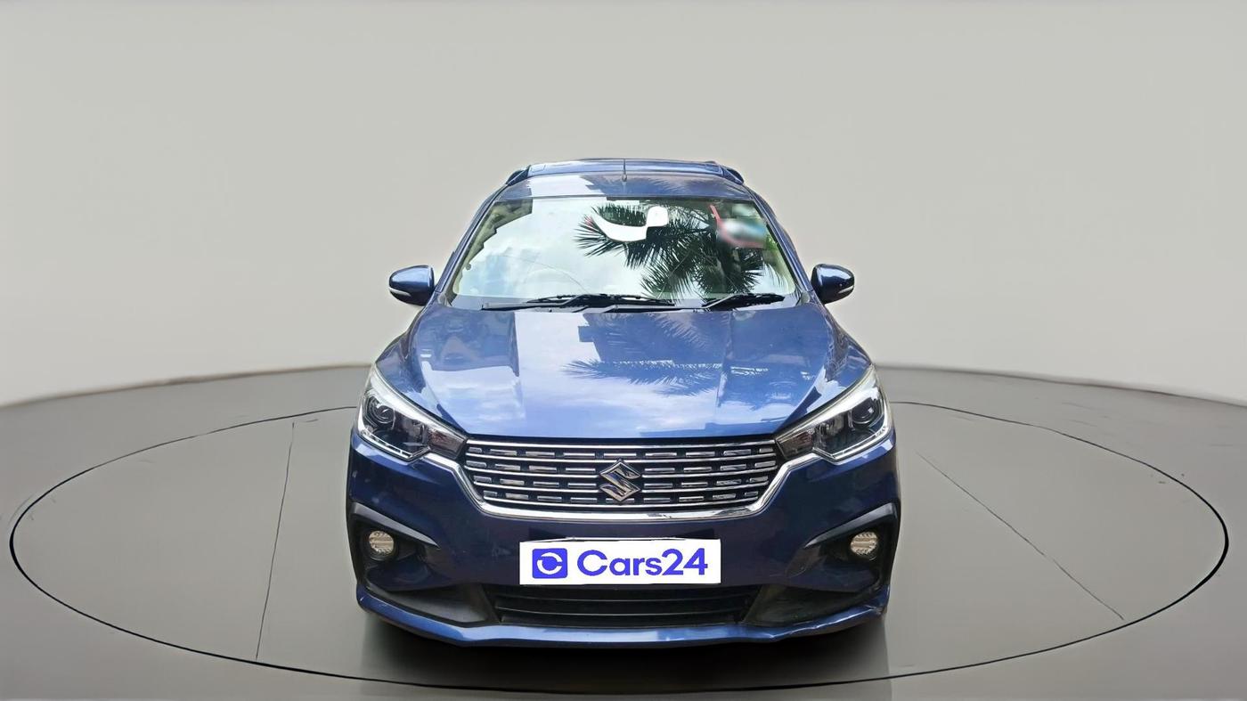 2021 Maruti Ertiga VXI CNG, CNG, Manual, 30,203 km, exterior