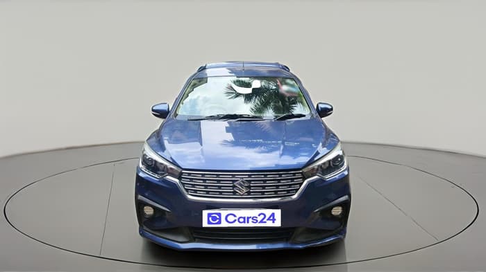 2021 Maruti Ertiga VXI CNG, CNG, Manual, 30,203 km, exterior
