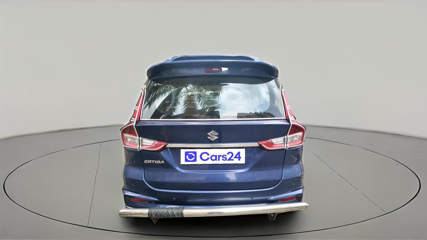 2021 Maruti Ertiga VXI CNG, CNG, Manual, 30,203 km, exterior