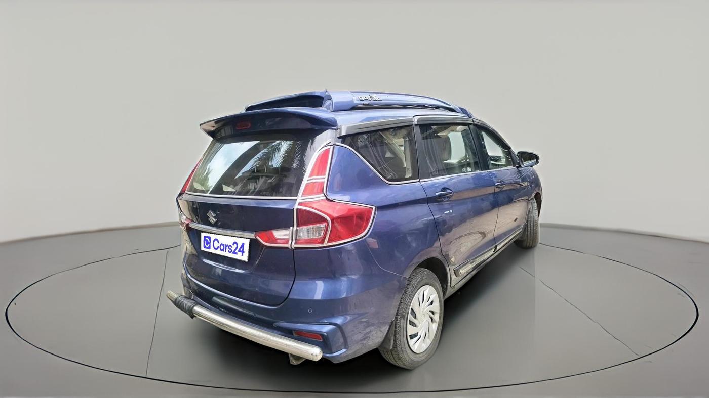 2021 Maruti Ertiga VXI CNG, CNG, Manual, 30,203 km, exterior