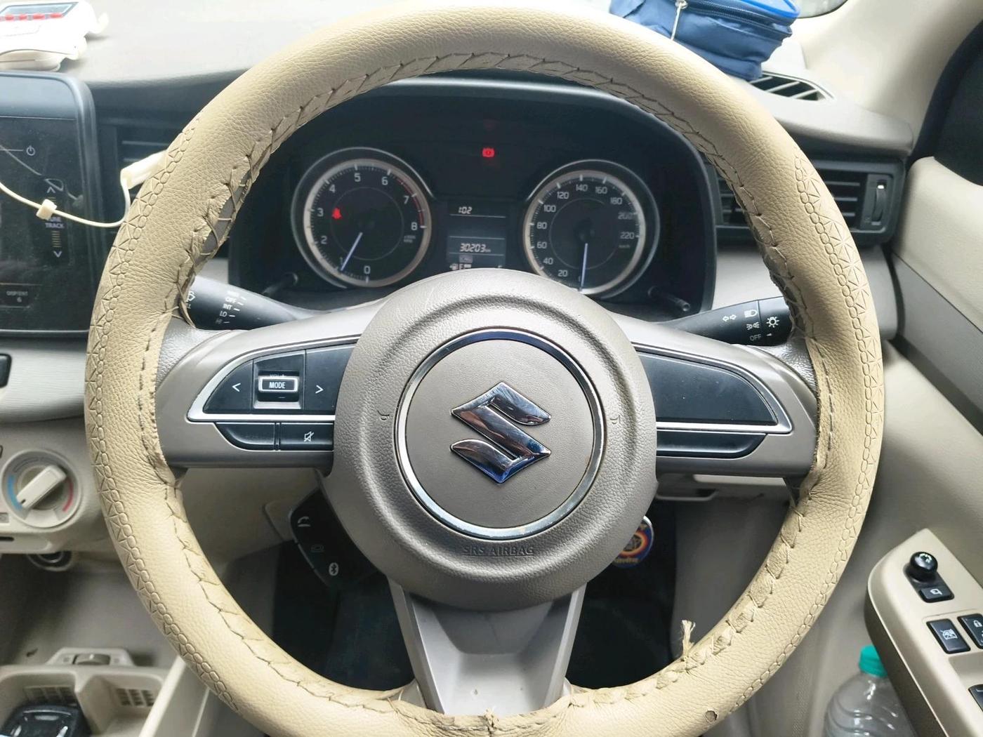 2021 Maruti Ertiga VXI CNG, CNG, Manual, 30,203 km, interior