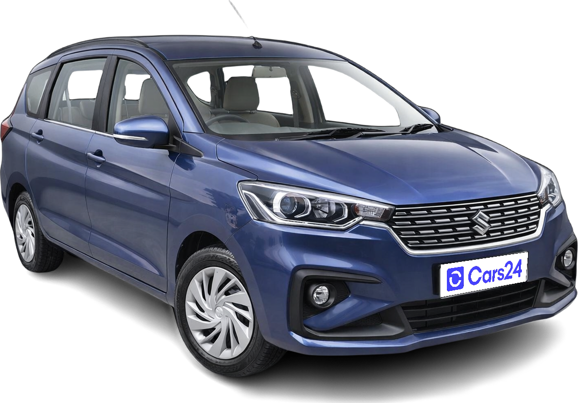 2021 Maruti Ertiga - SUV - CNG - Manual - ₹10.60 lakh
