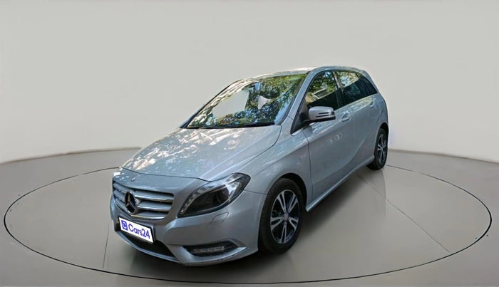 2014 Mercedes Benz B Class B180, Diesel, Automatic, 95,366 km, exterior