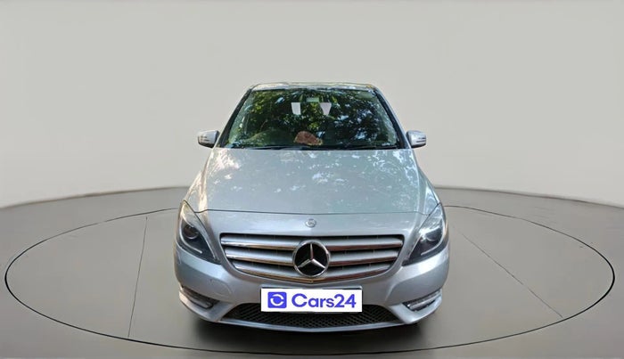 2014 Mercedes Benz B Class B180, Diesel, Automatic, 95,366 km, exterior