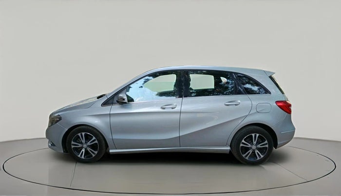 2014 Mercedes Benz B Class B180, Diesel, Automatic, 95,366 km, exterior