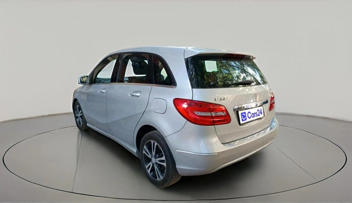 2014 Mercedes Benz B Class B180, Diesel, Automatic, 95,366 km, exterior