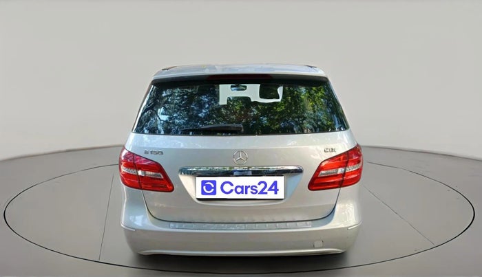 2014 Mercedes Benz B Class B180, Diesel, Automatic, 95,366 km, exterior