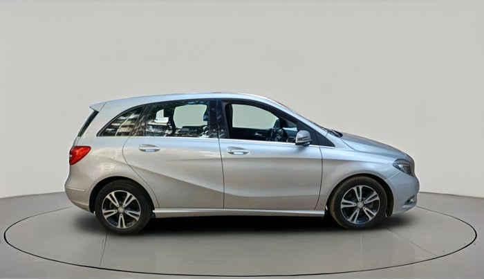 2014 Mercedes Benz B Class B180, Diesel, Automatic, 95,366 km, exterior