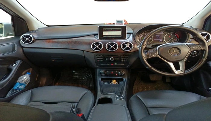 2014 Mercedes Benz B Class B180, Diesel, Automatic, 95,366 km, interior