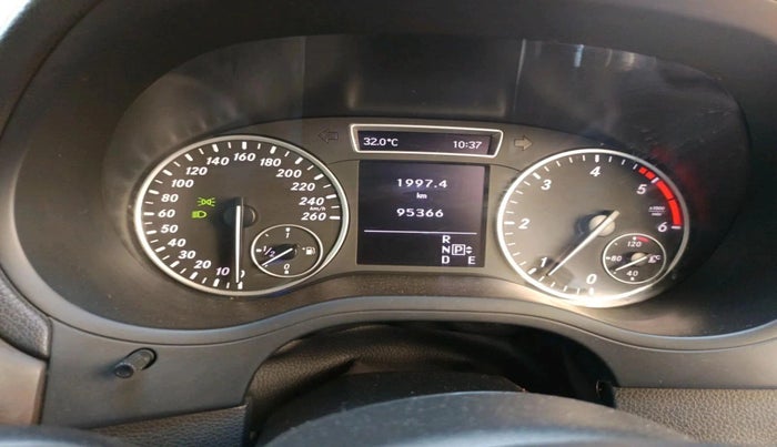 2014 Mercedes Benz B Class B180, Diesel, Automatic, 95,366 km, interior