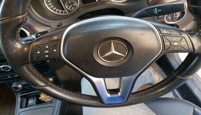 2014 Mercedes Benz B Class B180, Diesel, Automatic, 95,366 km, interior