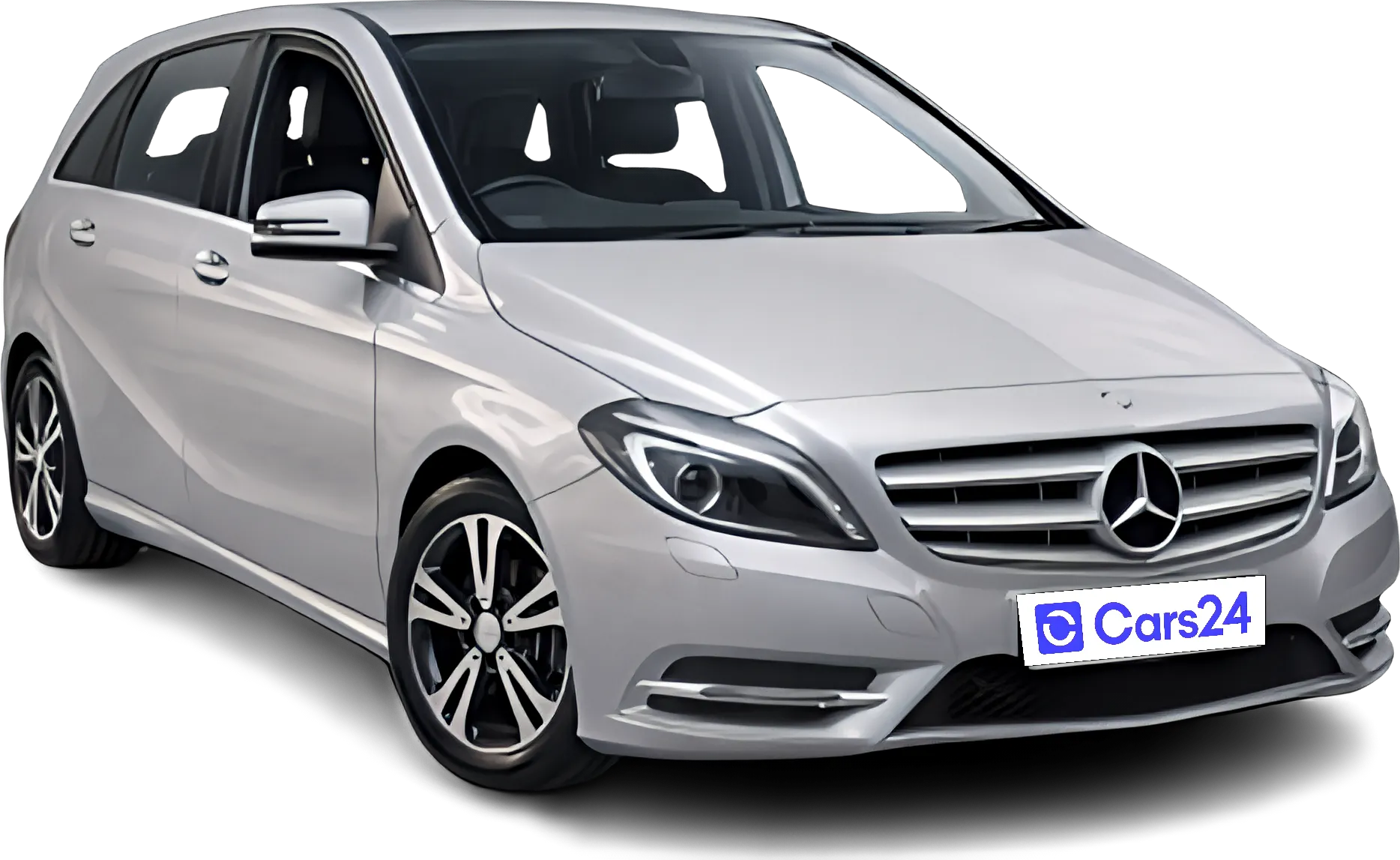 2014 Mercedes Benz B Class - SUV - Diesel - Automatic - ₹6.50 lakh
