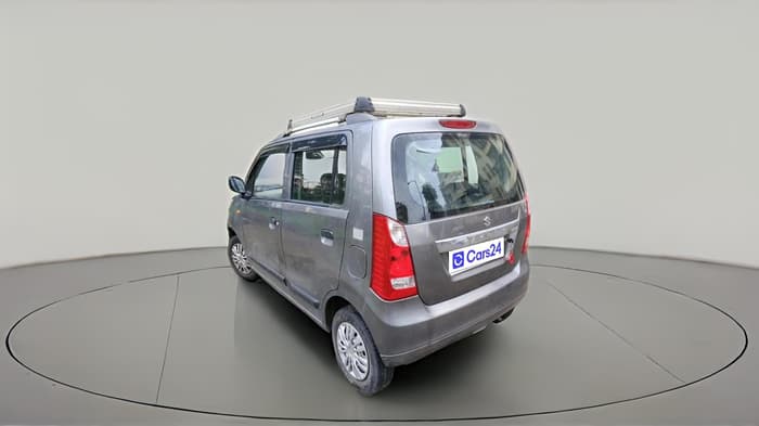 2016 Maruti Wagon R 1.0 LXI CNG, CNG, Manual, 85,661 km, exterior