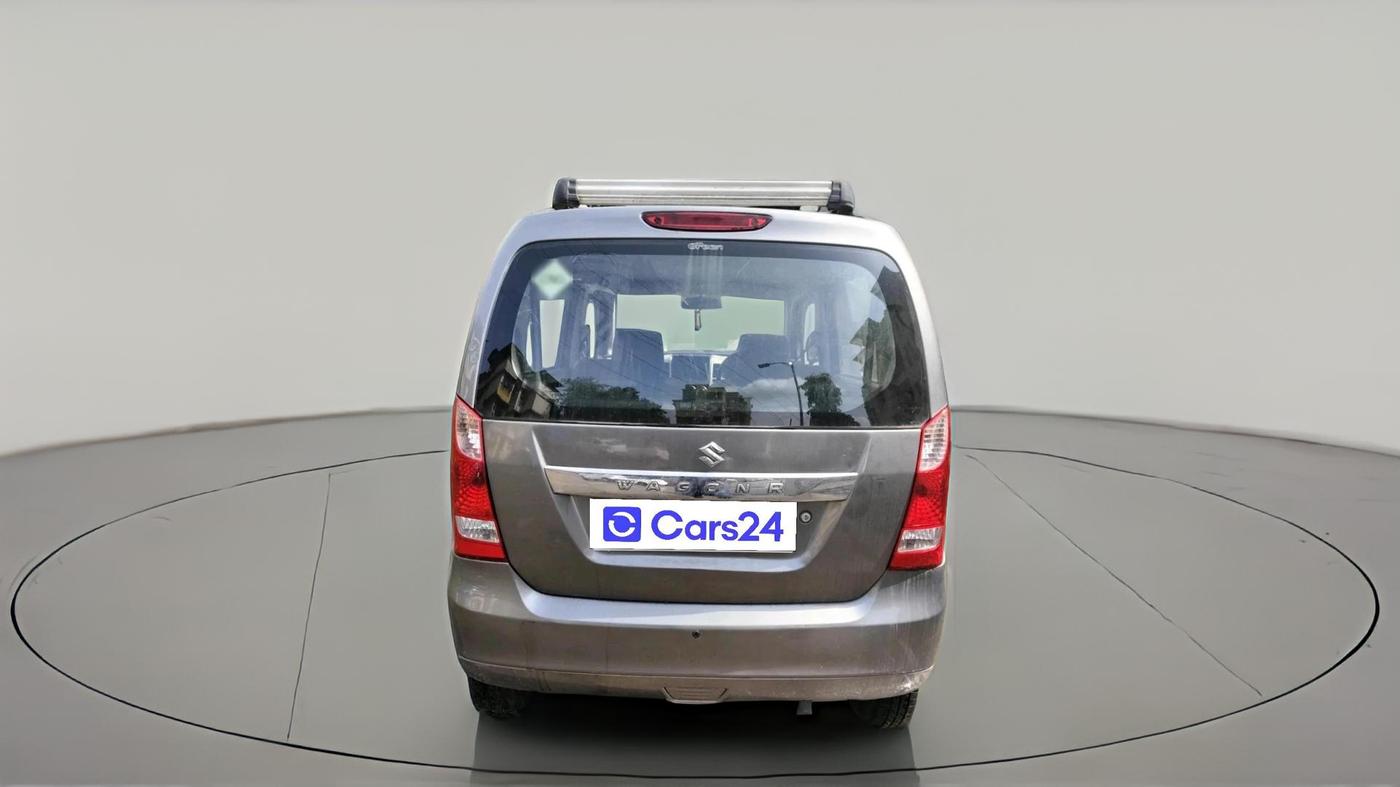 2016 Maruti Wagon R 1.0 LXI CNG, CNG, Manual, 85,661 km, exterior