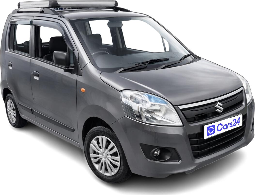 2016 Maruti Wagon R 1.0 - Hatchback - CNG - Manual - ₹2.41 lakh