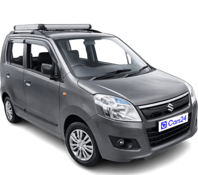 2016 Maruti Wagon R 1.0 - Hatchback - CNG - Manual - ₹2.41 lakh