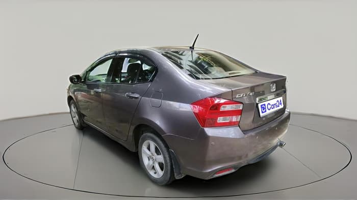 2012 Honda City 1.5L I-VTEC S MT, Petrol, Manual, 43,854 km, exterior
