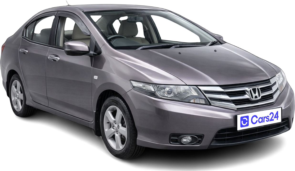2012 Honda City - Sedan - Petrol - Manual - ₹2.20 lakh